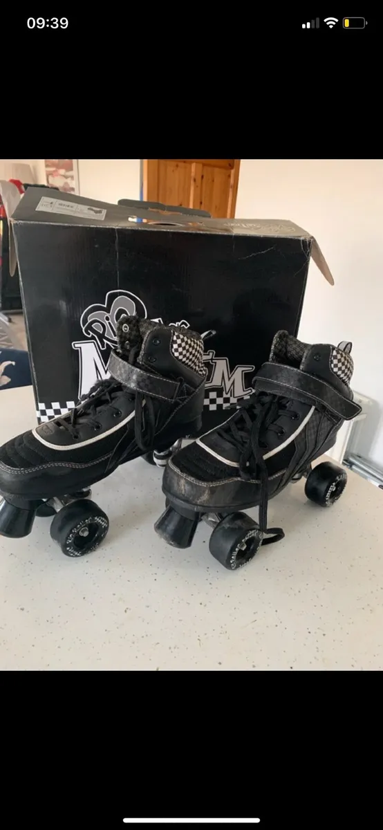 Rio Roller Skates Adults size 10 - Image 1