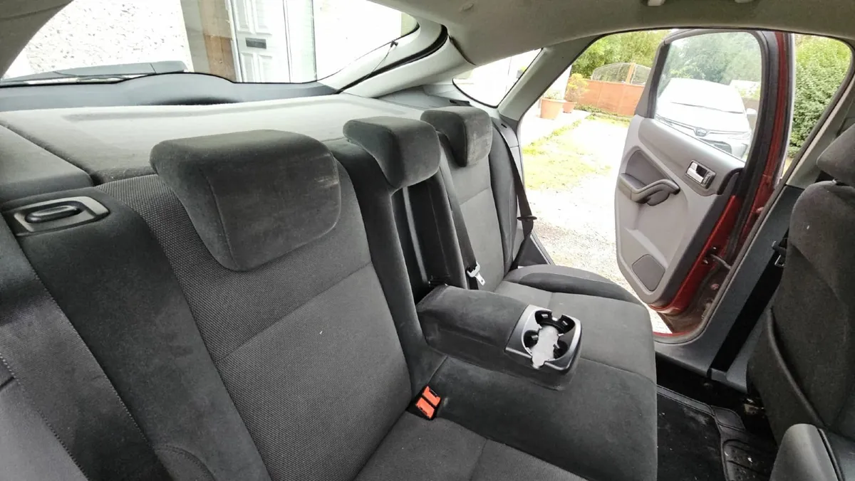 2008 Ford Focus 1.8 TDCI Ghia - Image 3