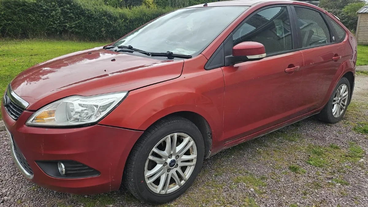 2008 Ford Focus 1.8 TDCI Ghia - Image 1