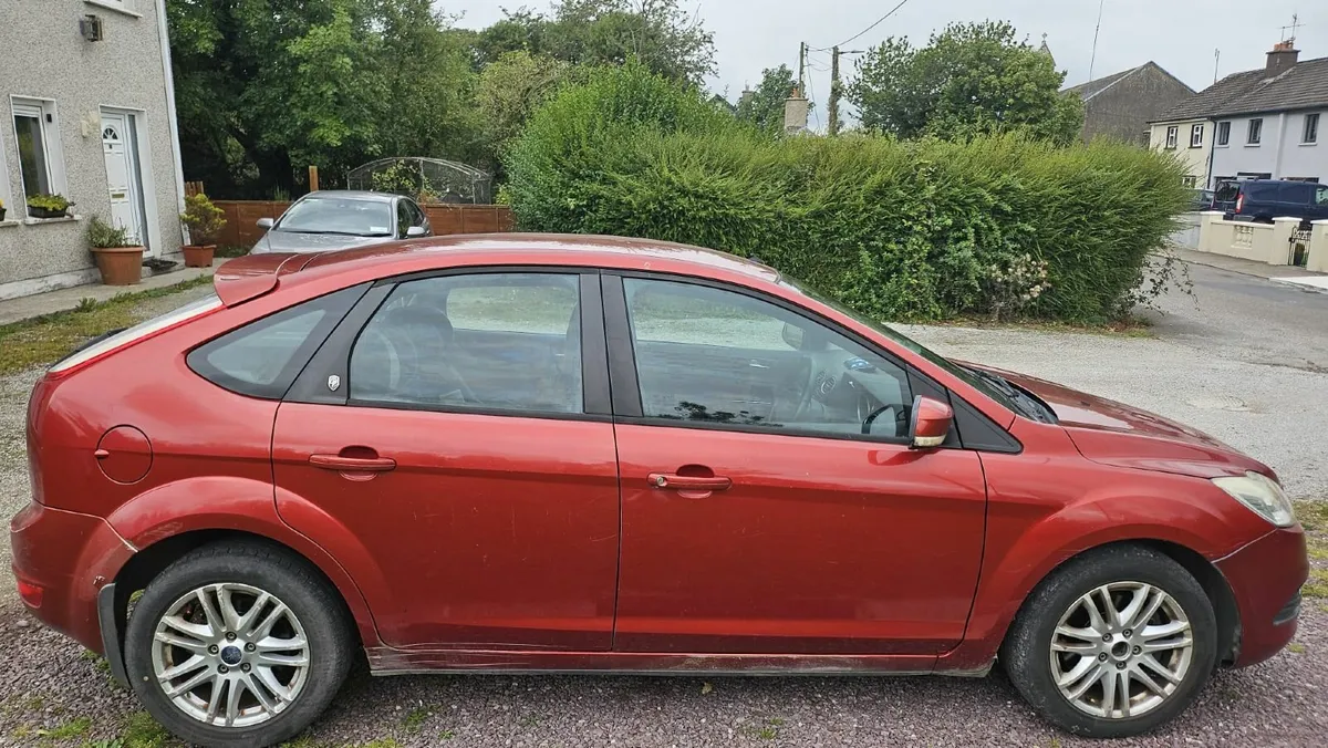 2008 Ford Focus 1.8 TDCI Ghia - Image 2