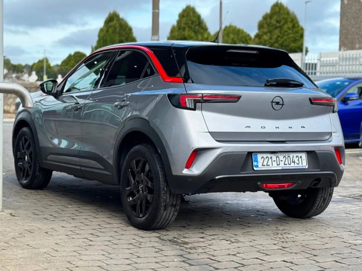 Opel Mokka SRI 1.2i (100ps) S/S - Image 3