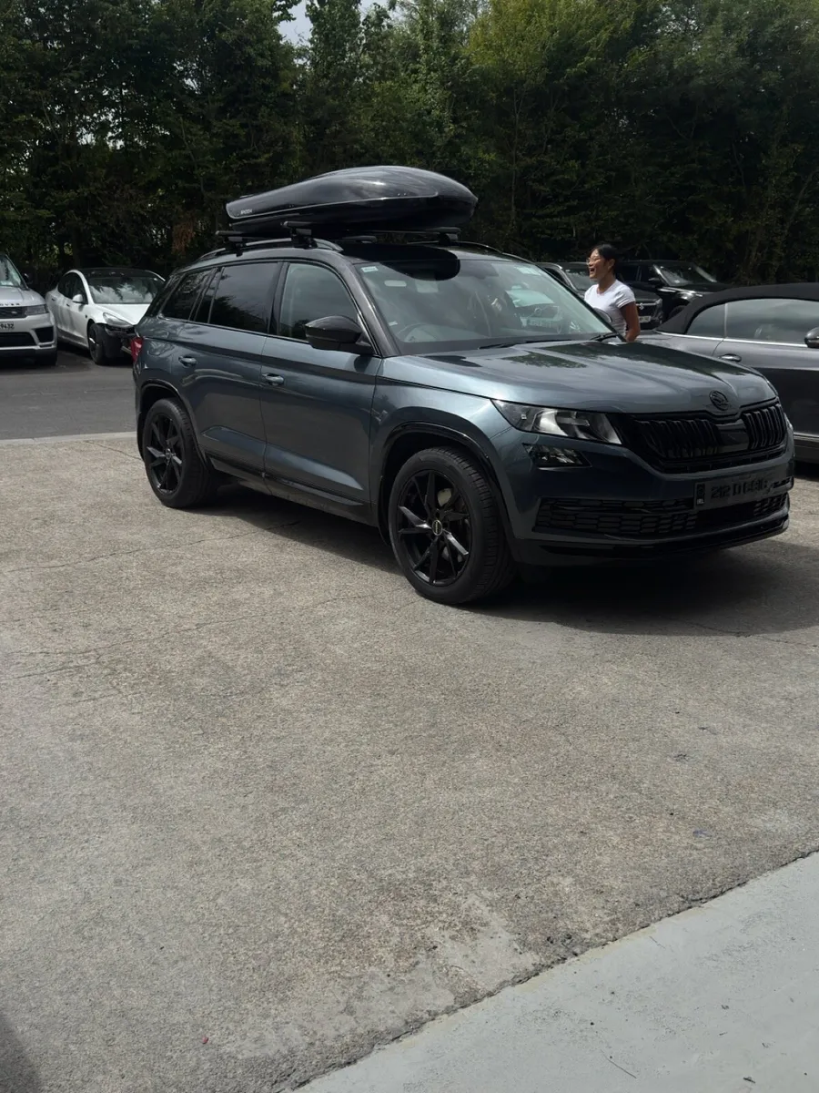 Scoda Kodiaq 212 142000 km - Image 3