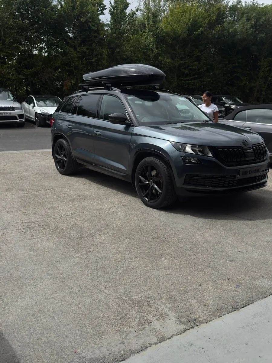 Scoda Kodiaq 212 142000 km - Image 4