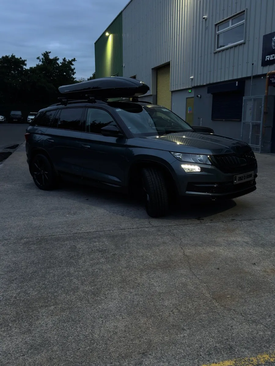 Scoda Kodiaq 212 142000 km - Image 2