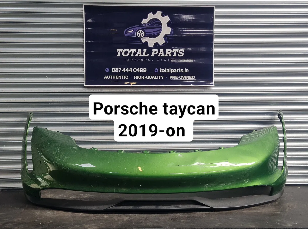 Porsche parts - Image 2