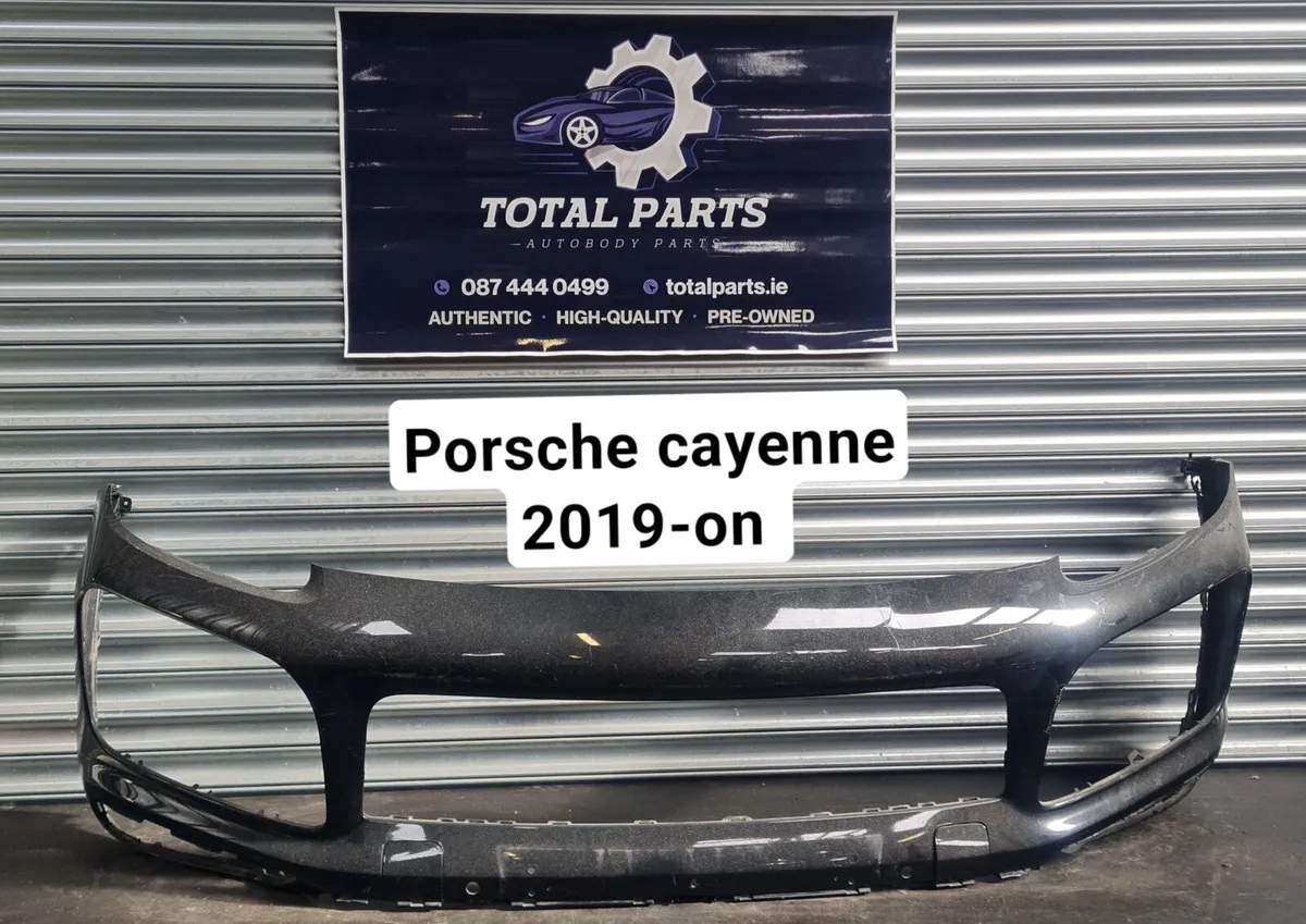Porsche parts - Image 3