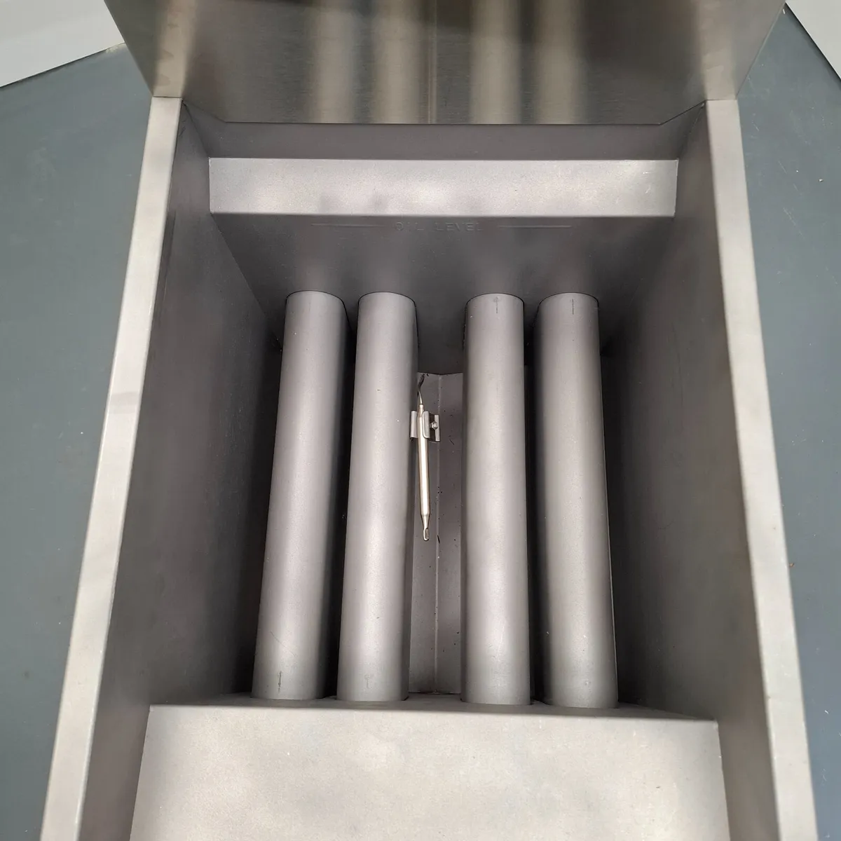 Commercial Fryers Nat/LPG 3 Burner & 4 Burner - Image 1