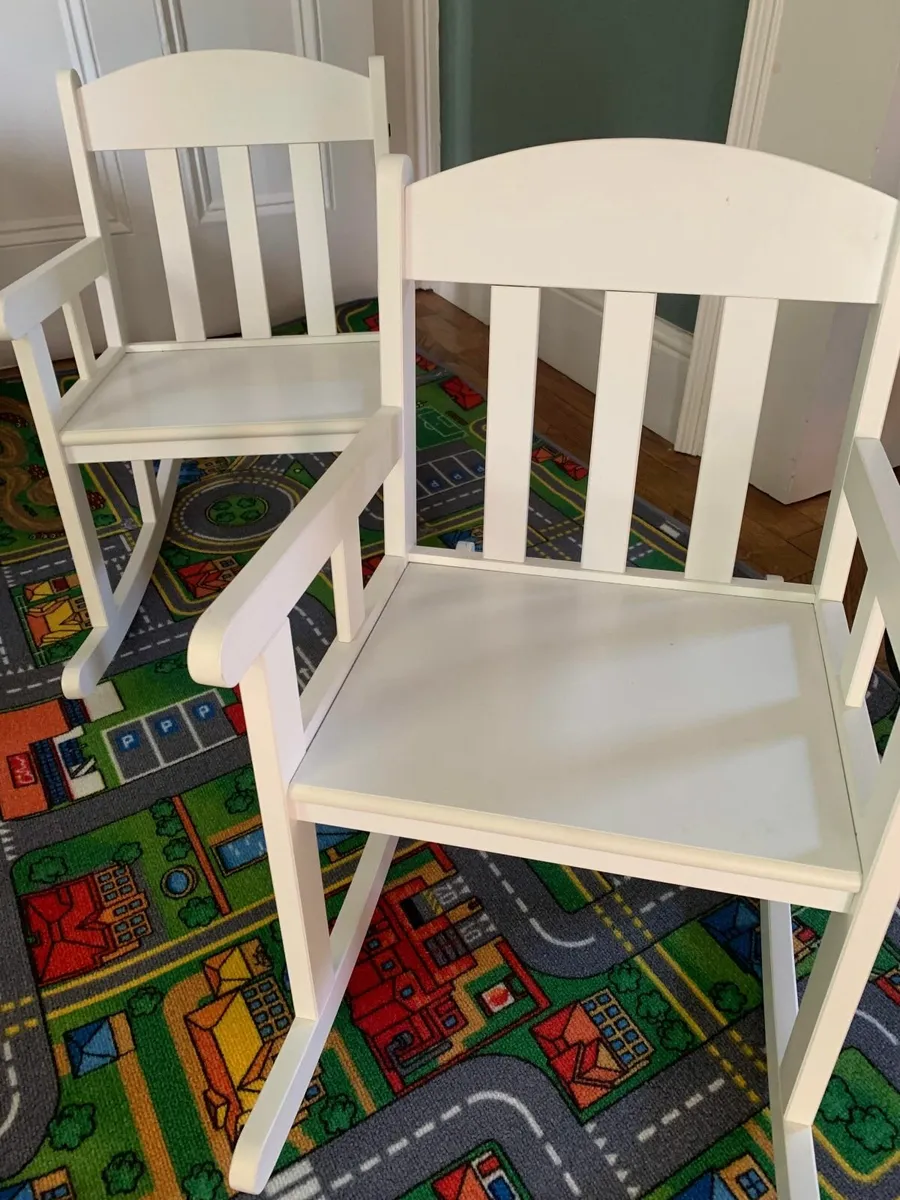 Kids rocking chairs