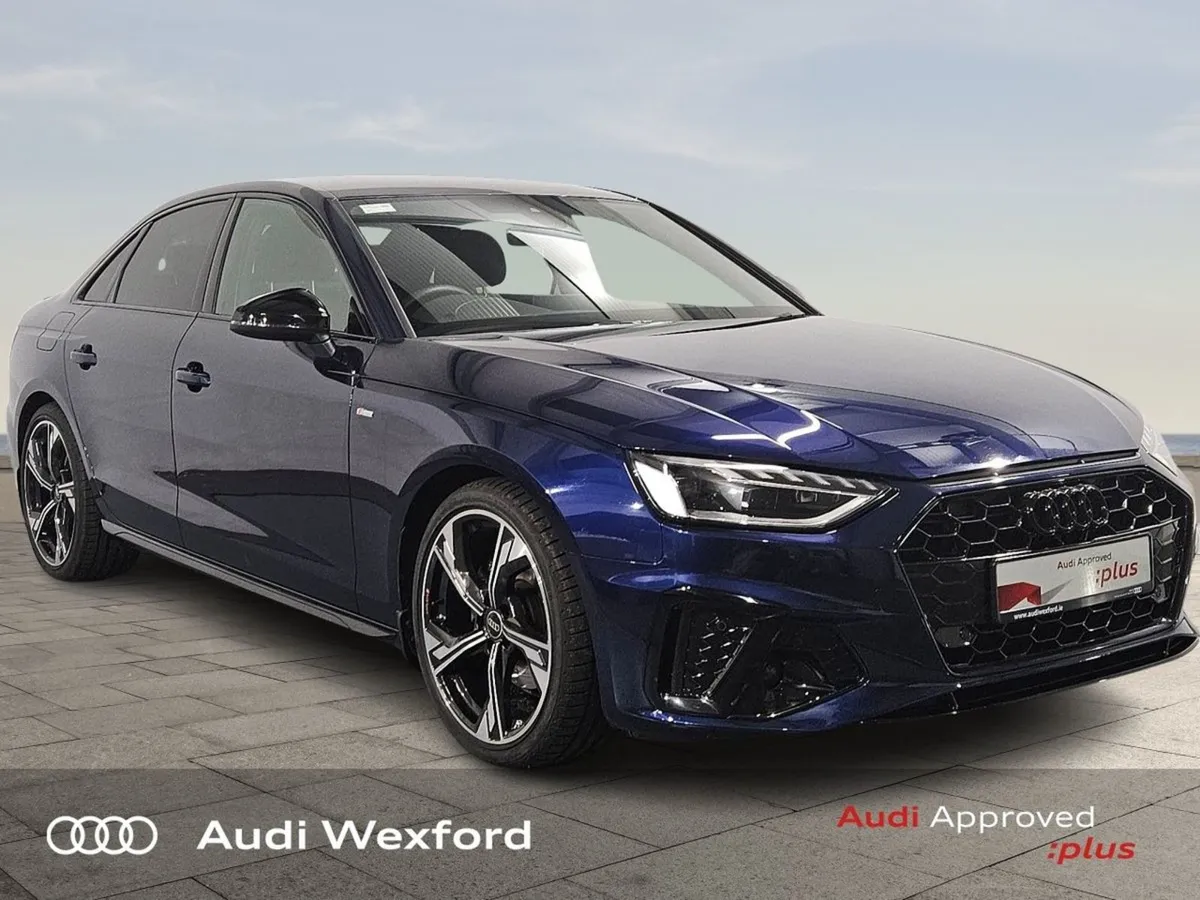 Audi A4 35 TDI 163HP S Tronic S Line  competition - Image 1