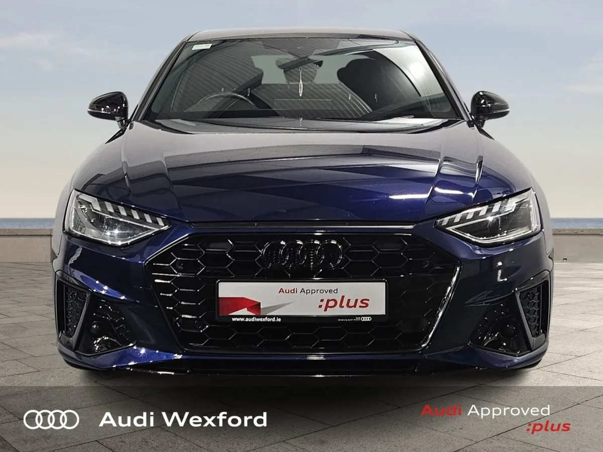 Audi A4 35 TDI 163HP S Tronic S Line  competition - Image 3