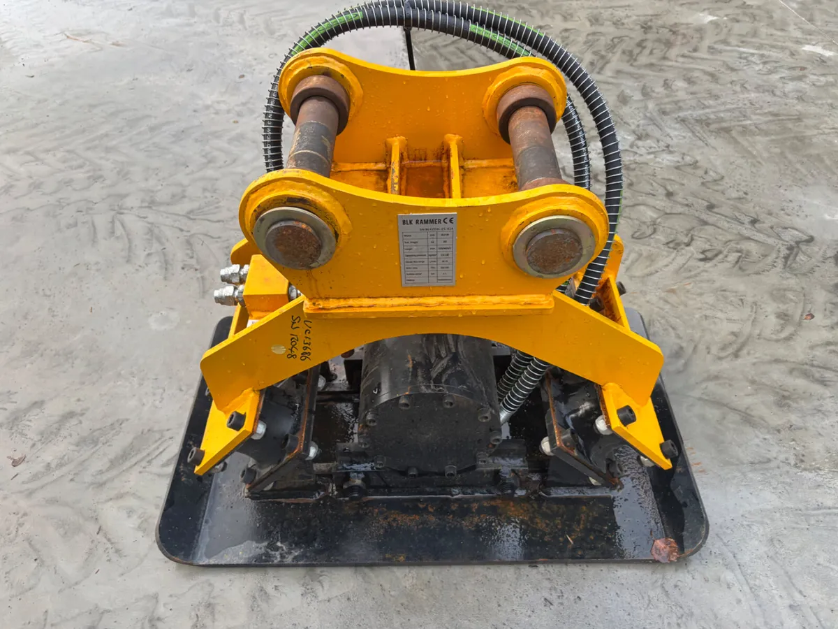 BLK Compactor Plates - Image 2