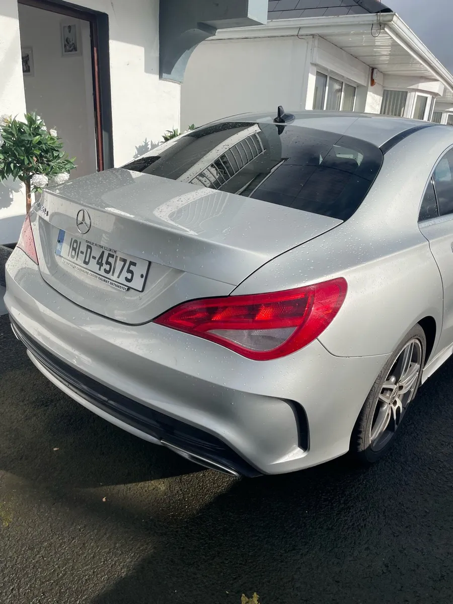 Mercedes CLA 1800d - Image 2