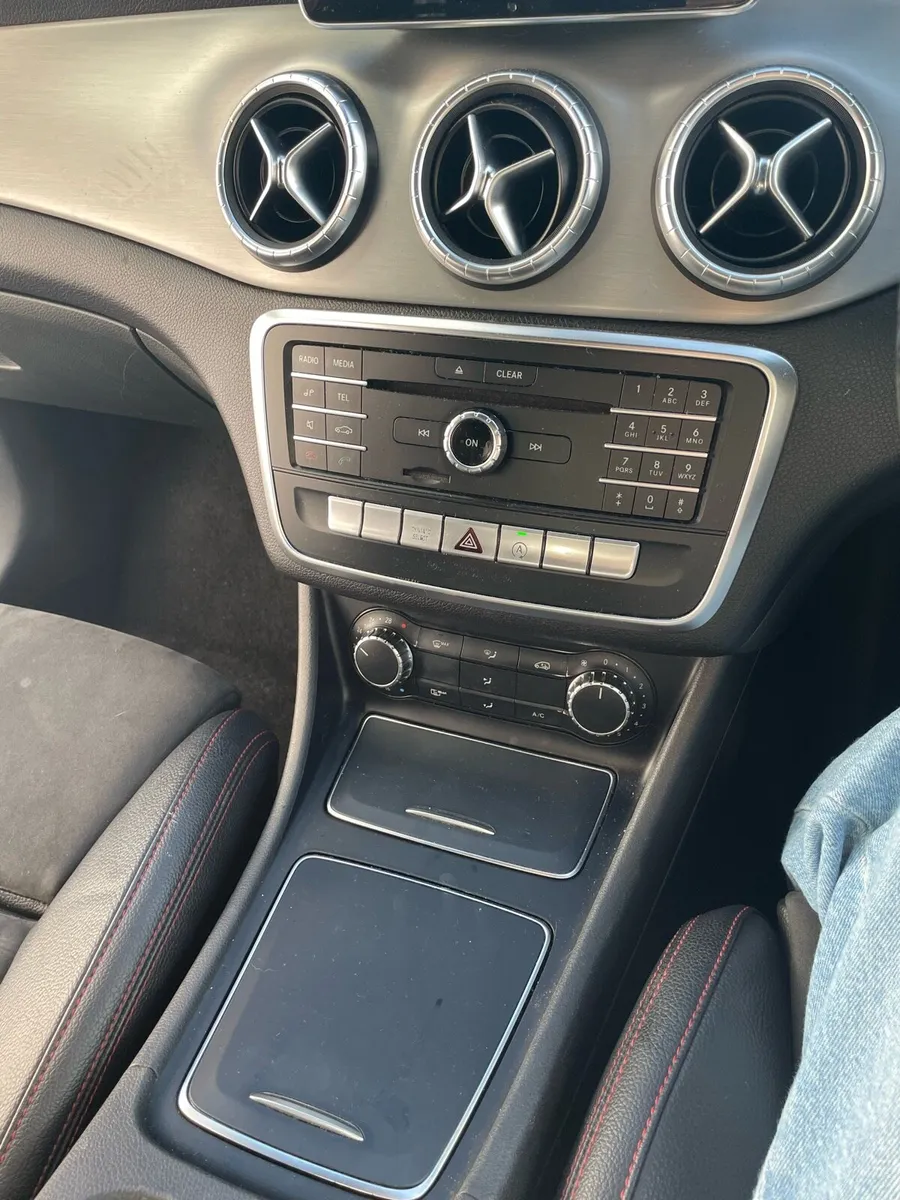 Mercedes CLA 1800d - Image 3