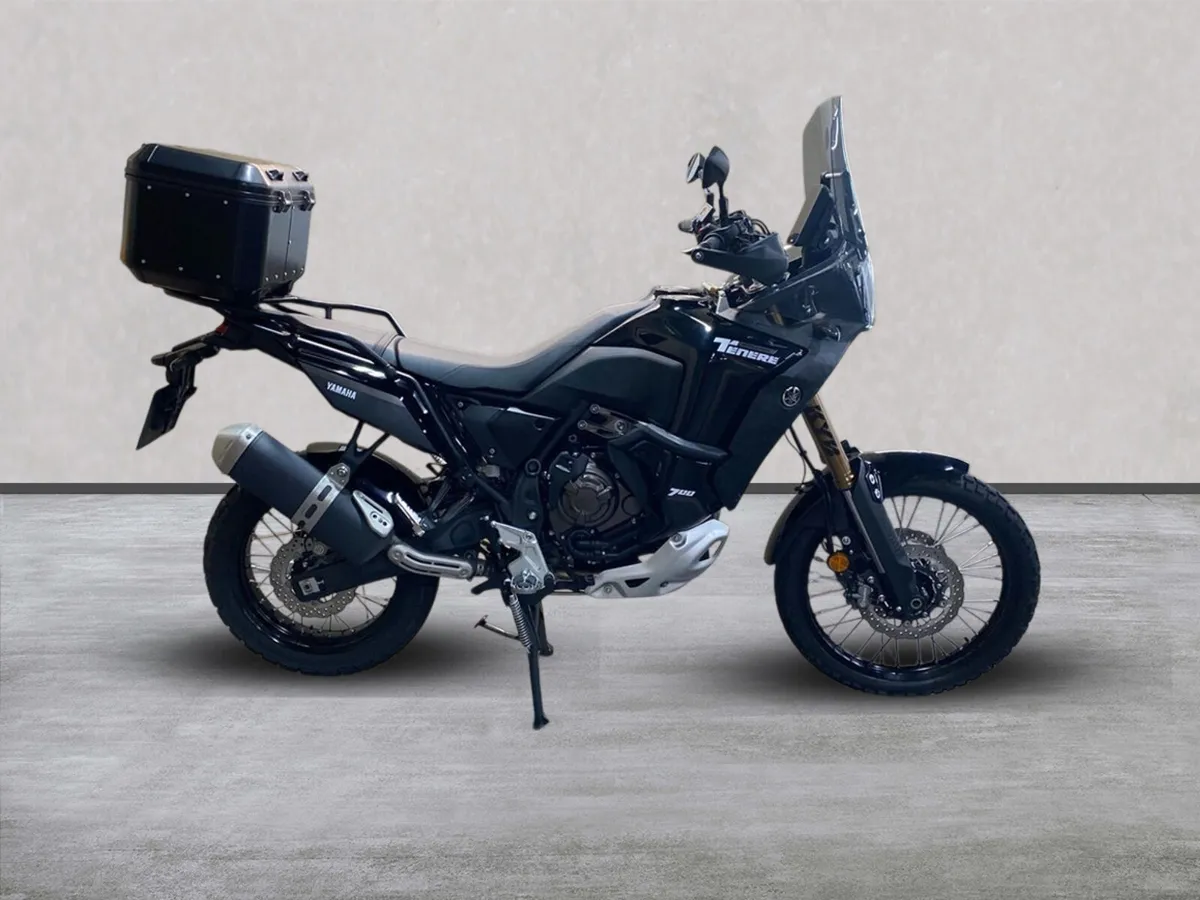 Yamaha Tenere 700 Word Raid with Extras, NI Reg - Image 1