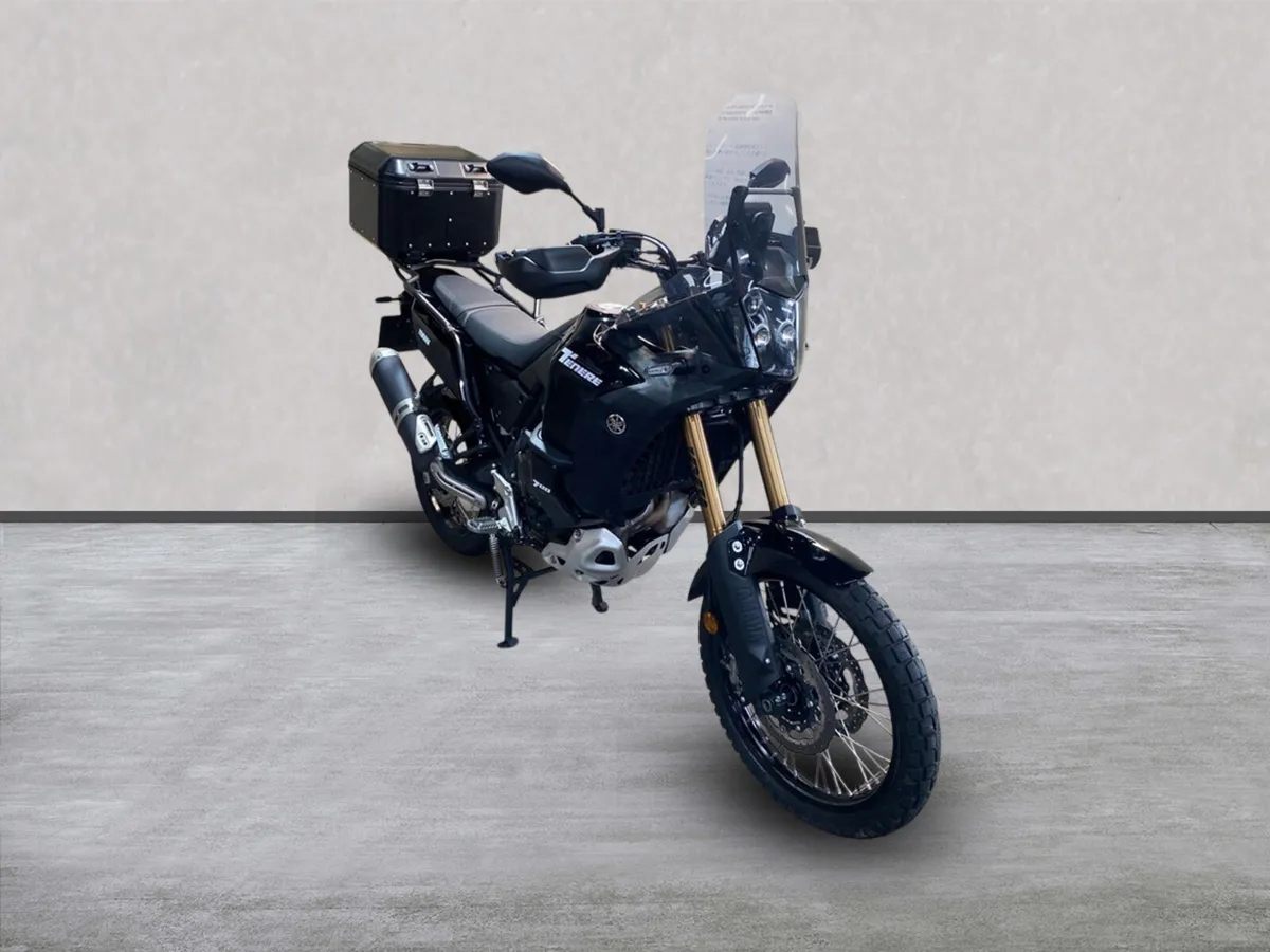 Yamaha Tenere 700 Word Raid with Extras, NI Reg - Image 3
