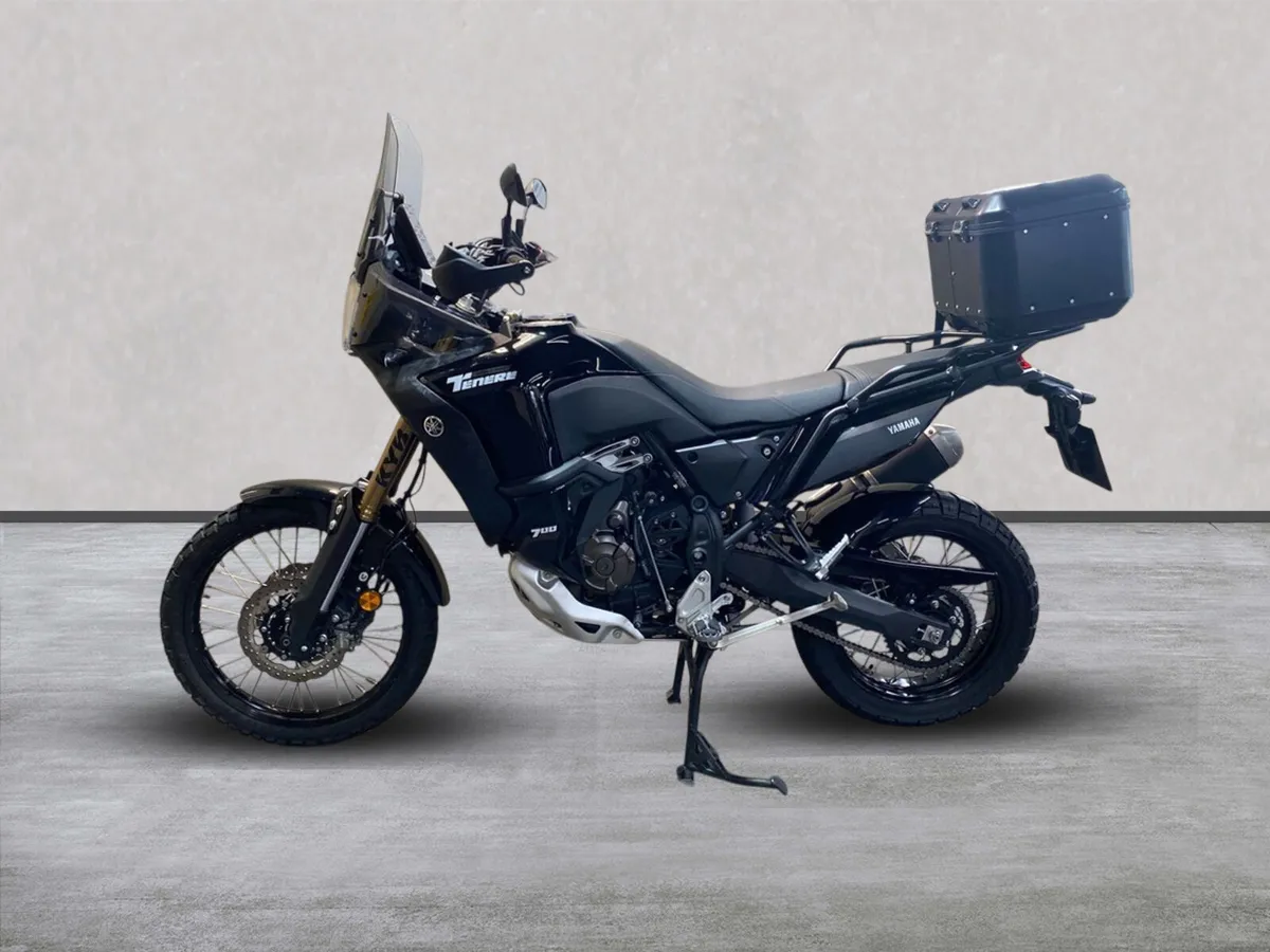 Yamaha Tenere 700 Word Raid with Extras, NI Reg - Image 2