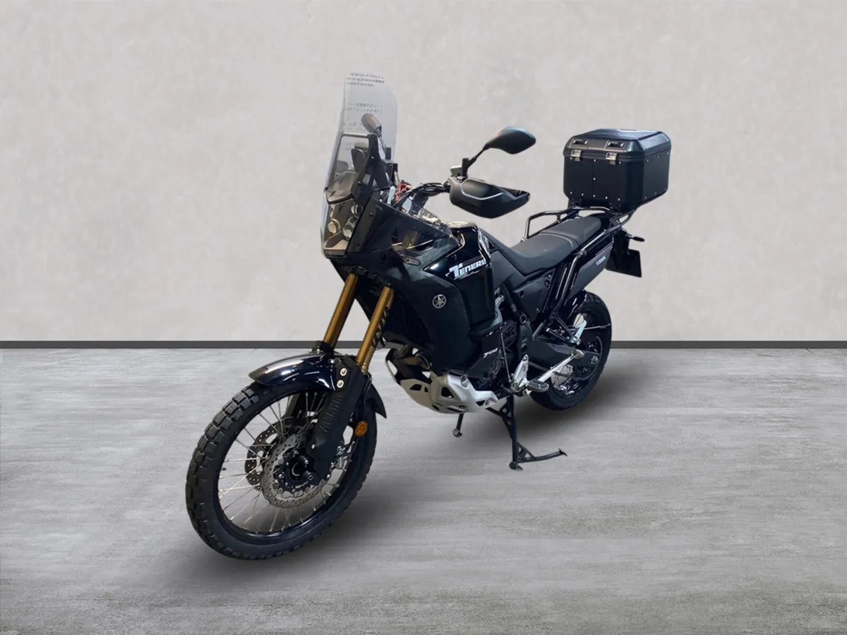 Yamaha Tenere 700 Word Raid with Extras, NI Reg - Image 4