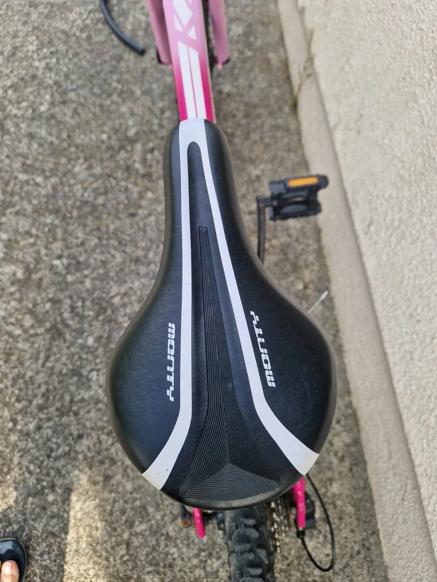 Monty Girls Bike - Image 2