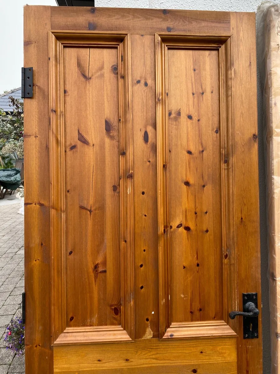 Timber Doors - Image 2