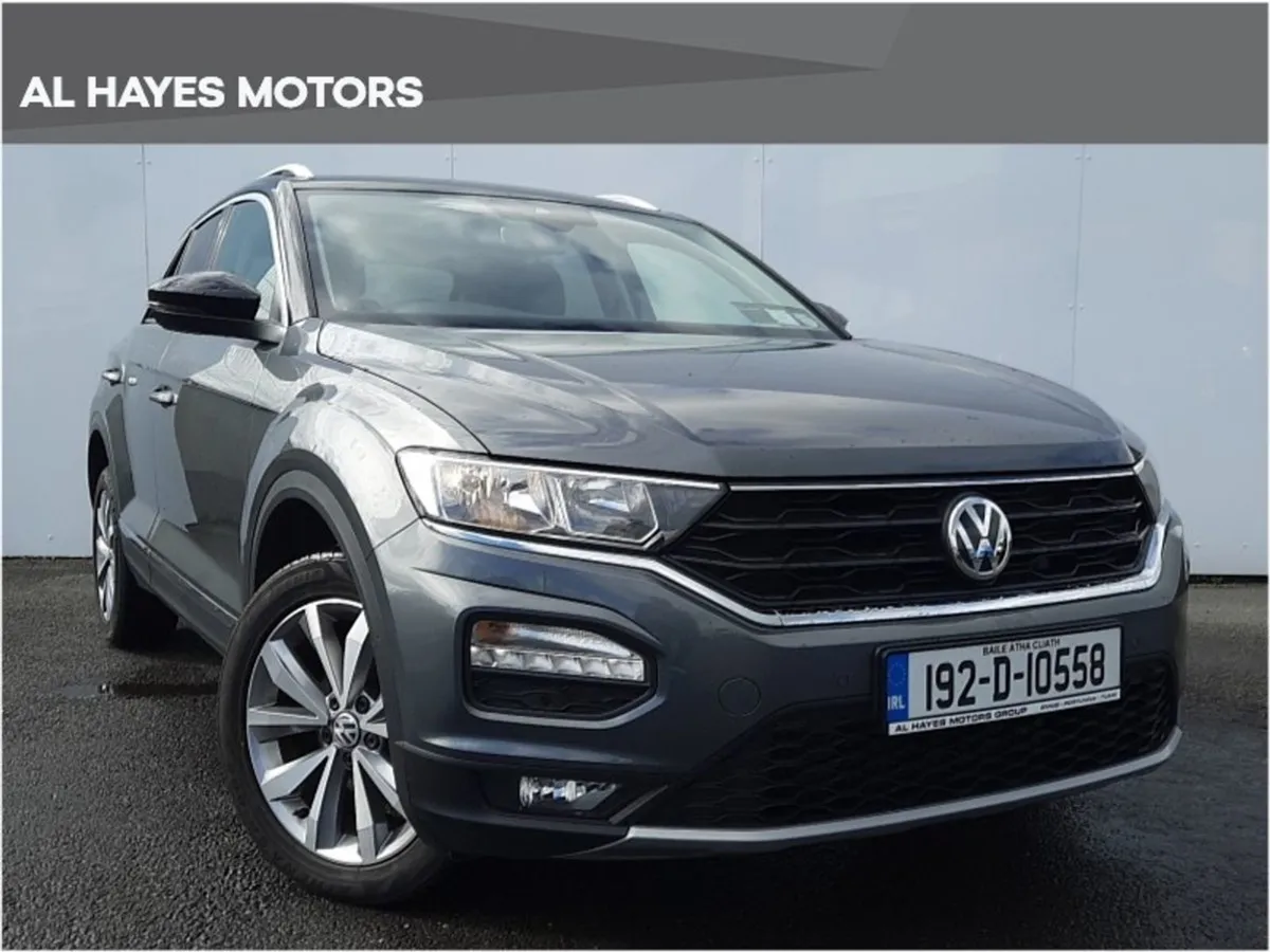 Volkswagen T-Roc 1.6 TDI 115bhp Design - Image 1