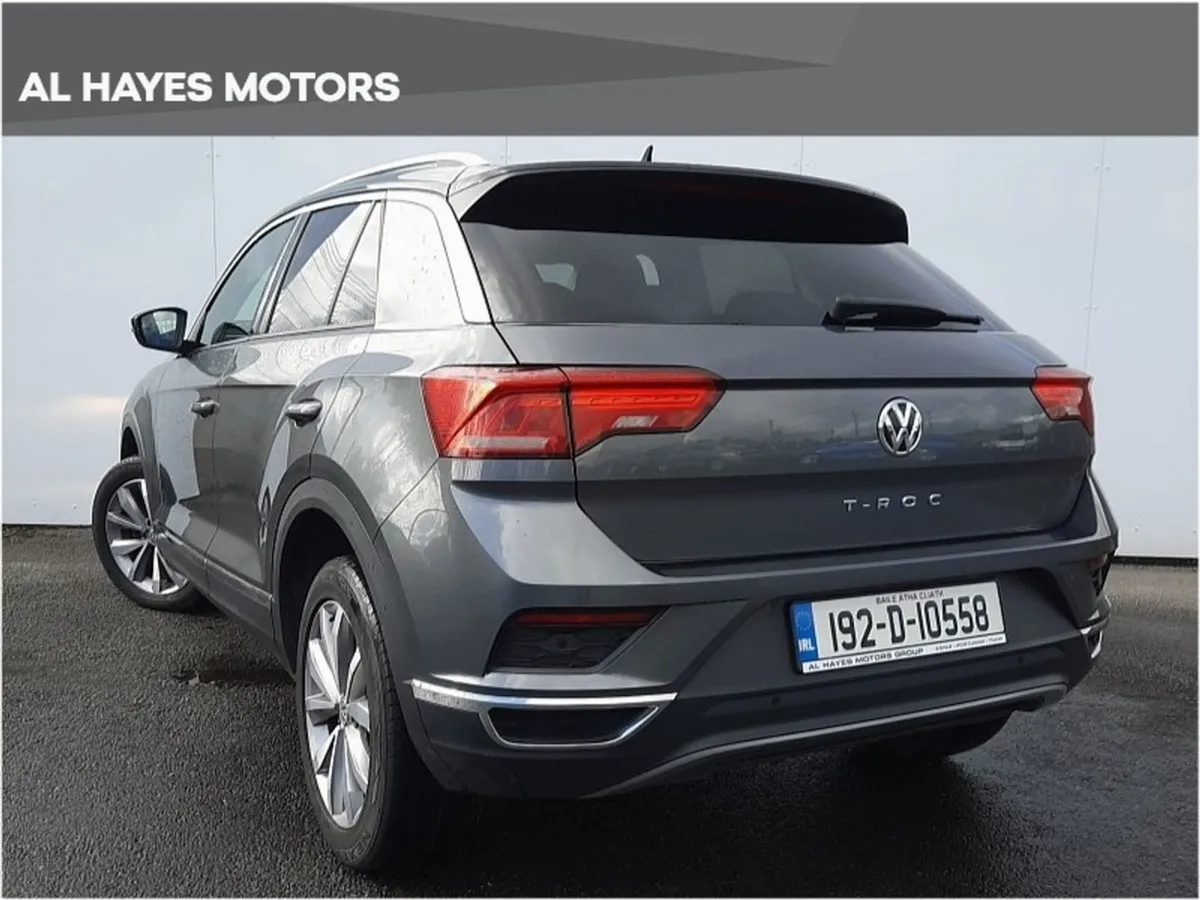 Volkswagen T-Roc 1.6 TDI 115bhp Design - Image 3