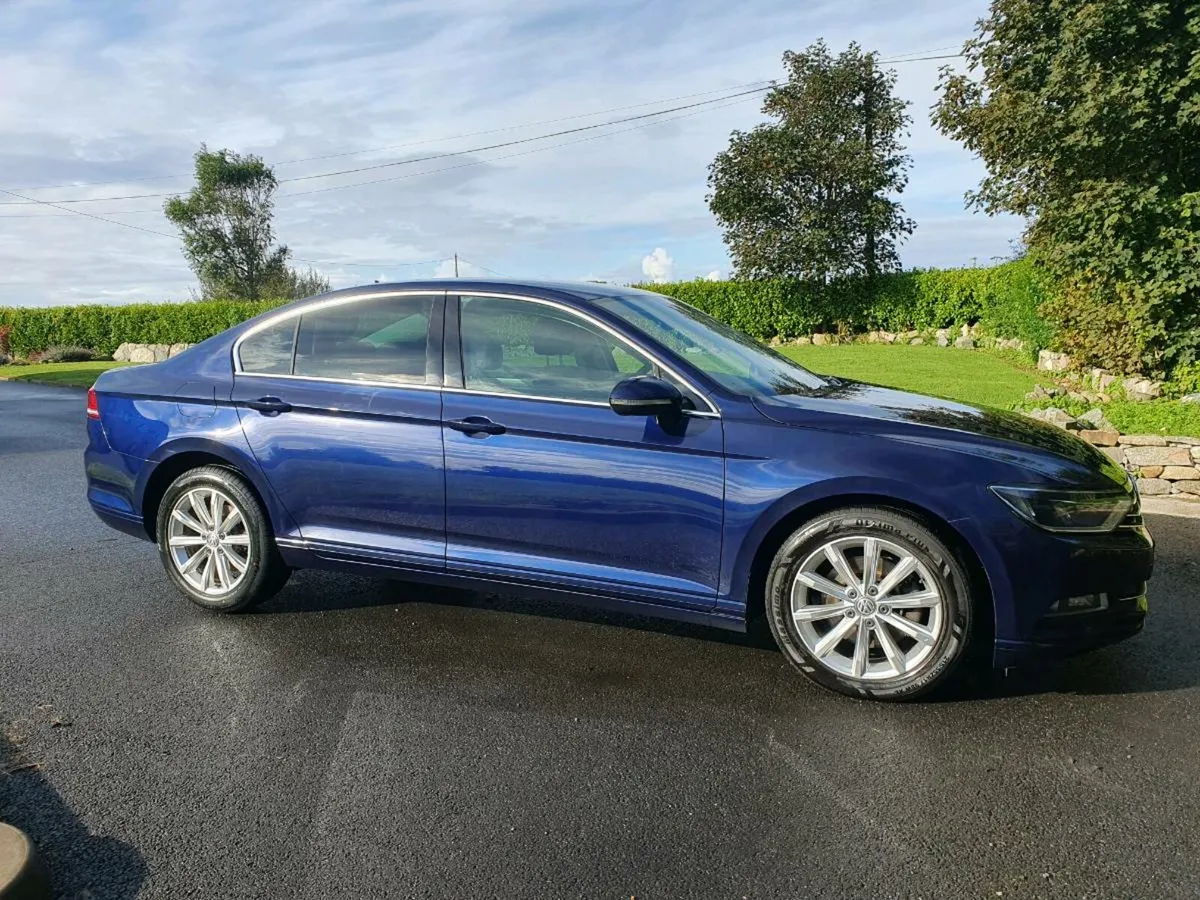 172 VW Passat (26 Months NCT) - Image 2