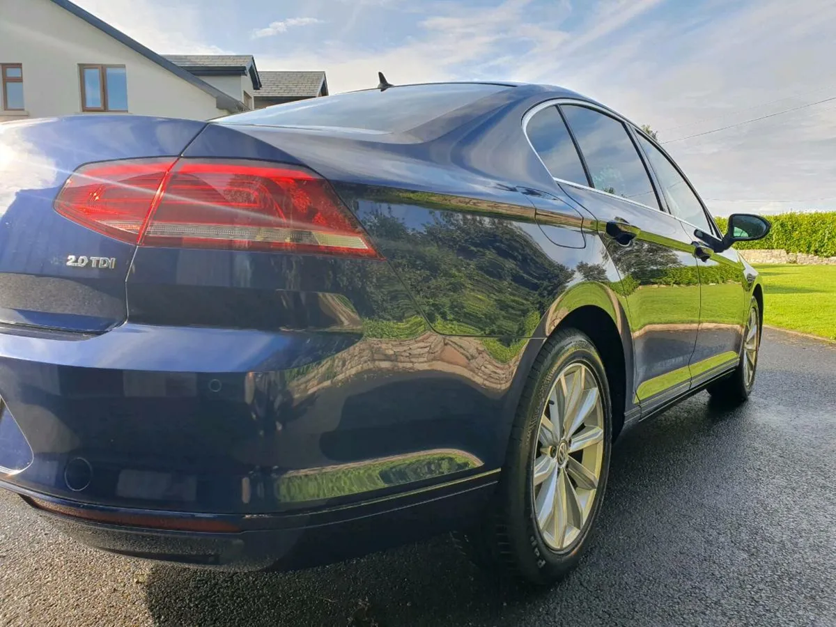 172 VW Passat (26 Months NCT) - Image 3