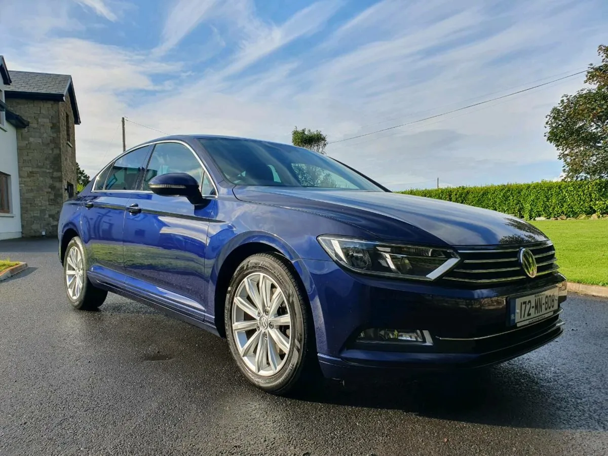 172 VW Passat (26 Months NCT) - Image 4