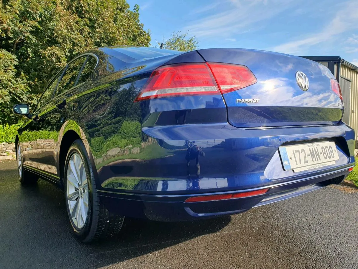 172 VW Passat (26 Months NCT) - Image 1