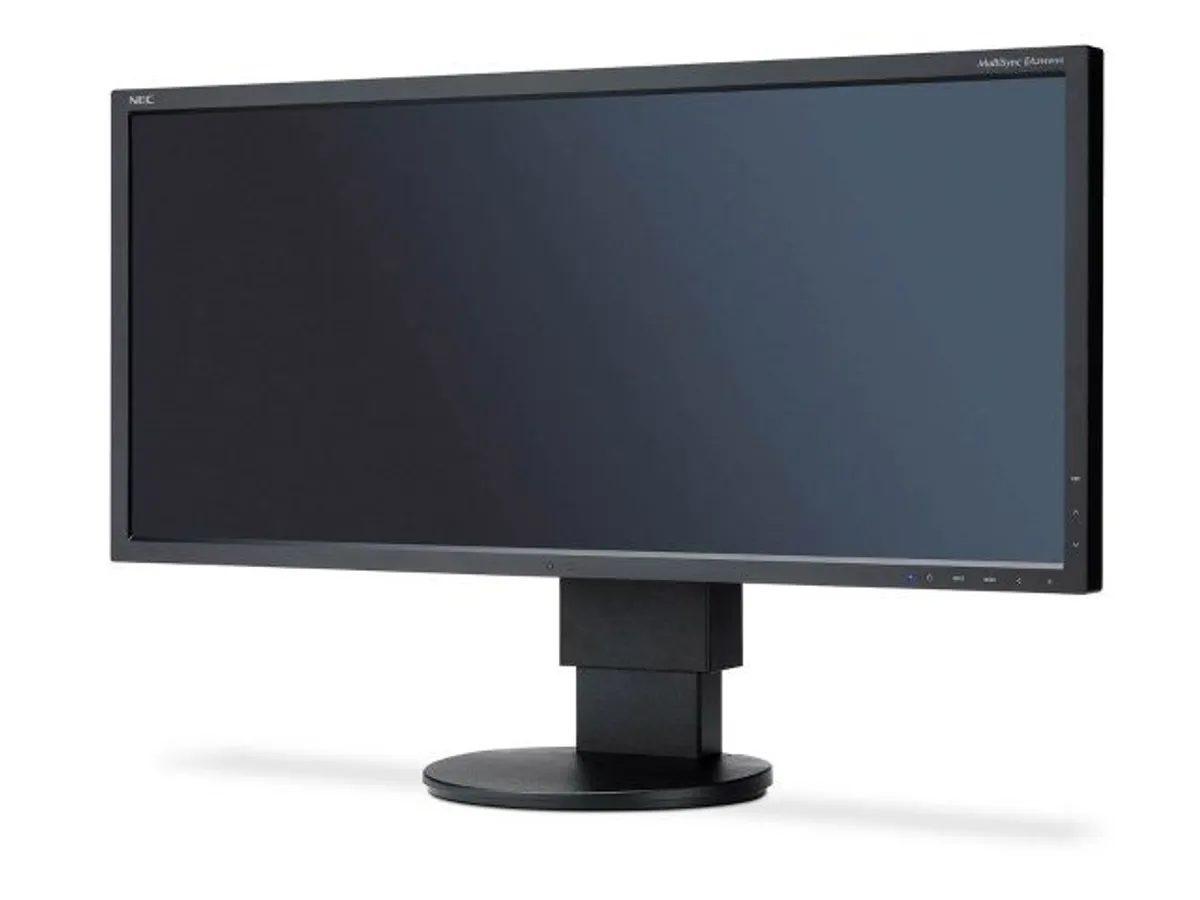 NEC MultiSync EA294WMi 29 inch monitor - Image 2