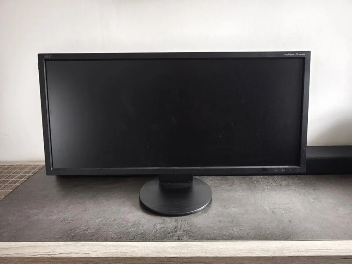 NEC MultiSync EA294WMi 29 inch monitor - Image 3