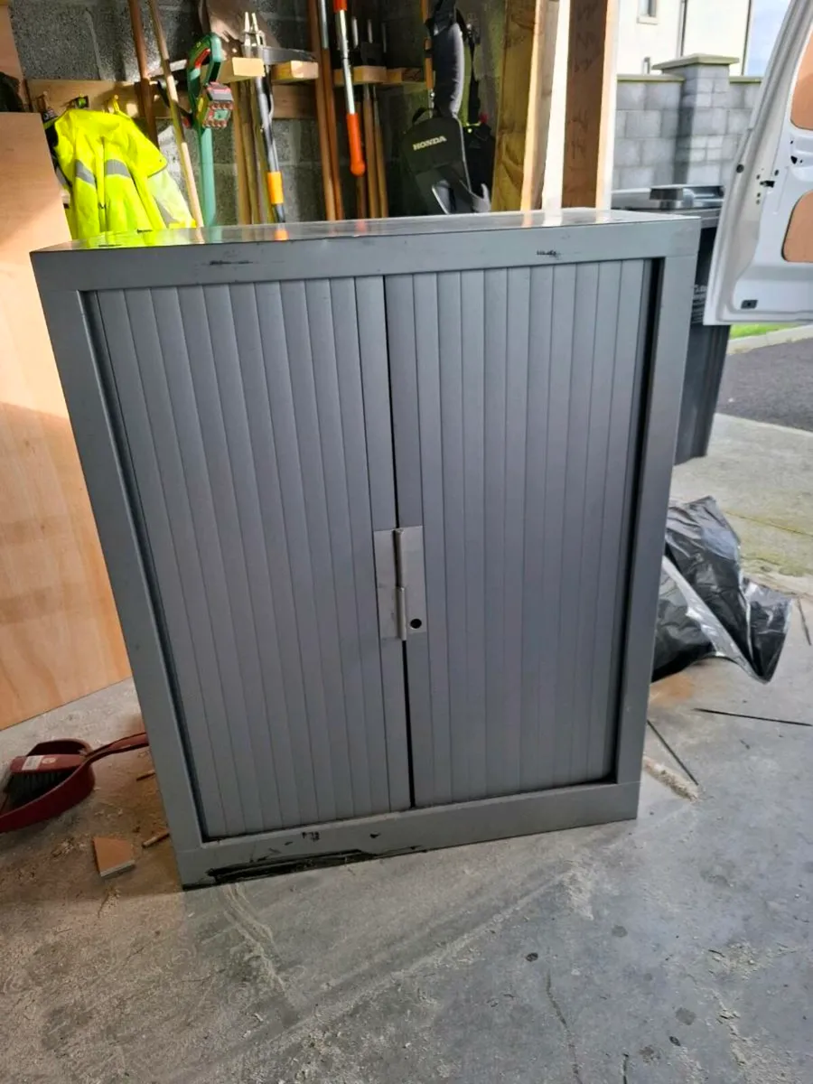 Storage Cabinet - Image 1