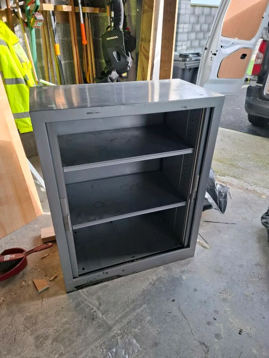 Storage Cabinet - Image 4