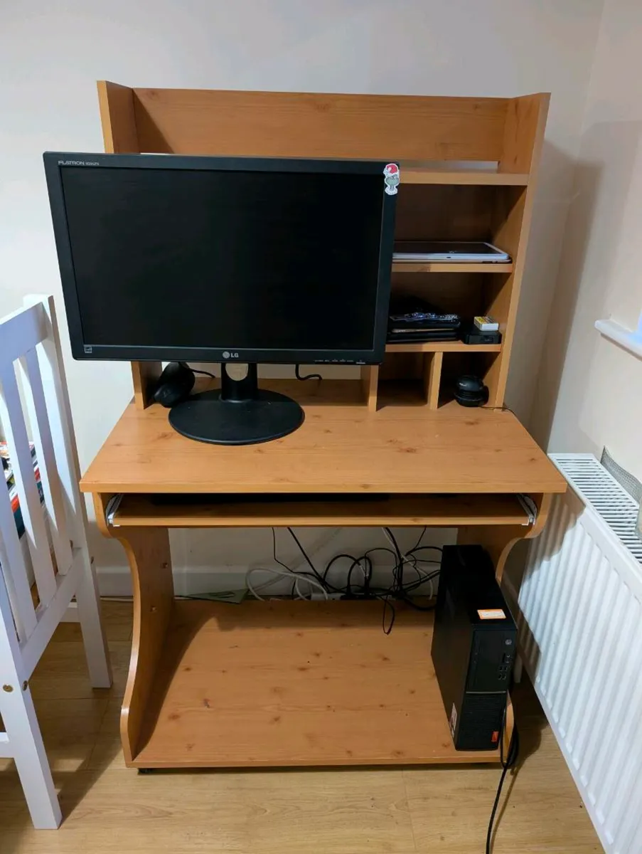 Computer stand