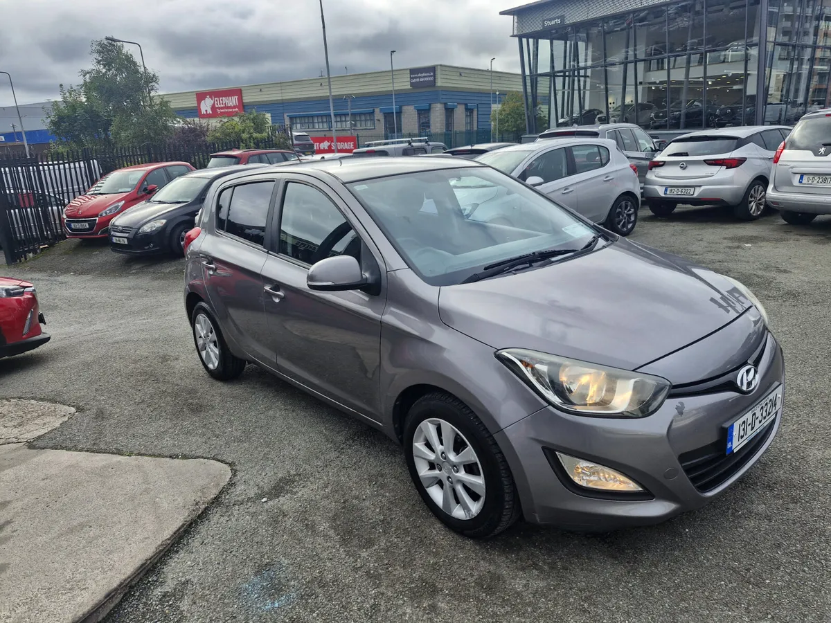Hyundai i20 2013 - Image 3