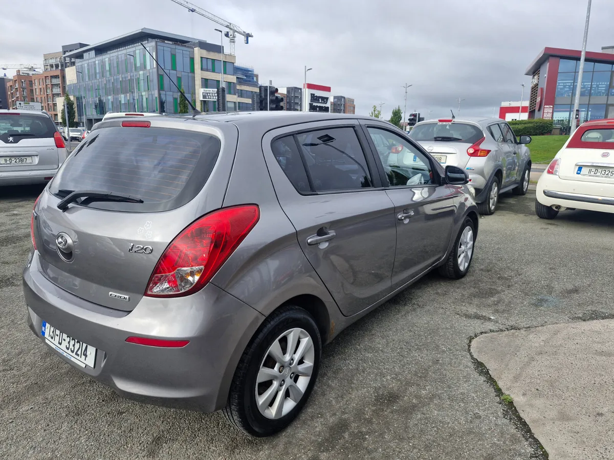 Hyundai i20 2013 - Image 4