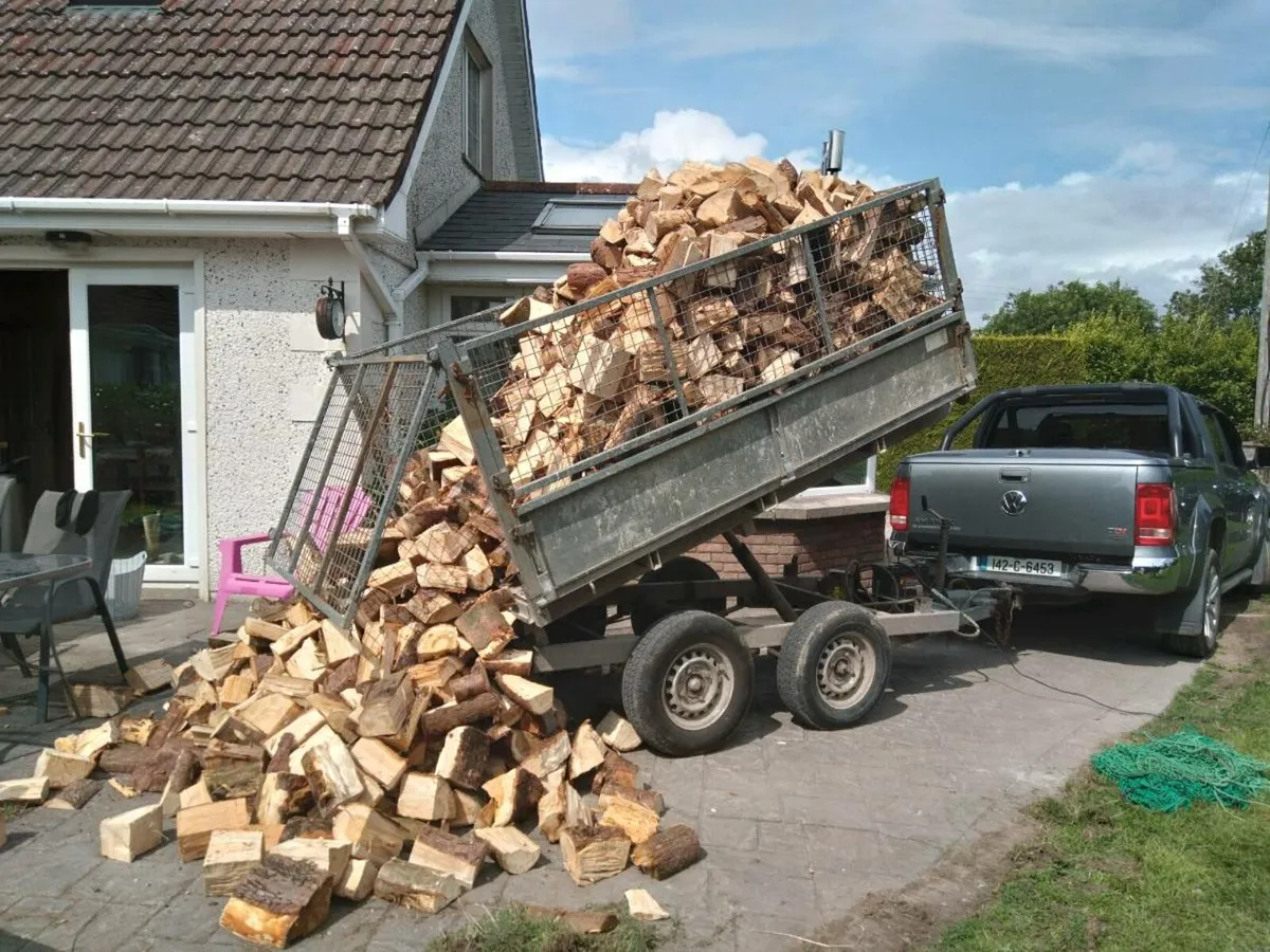 Firewood Cork City - Image 1