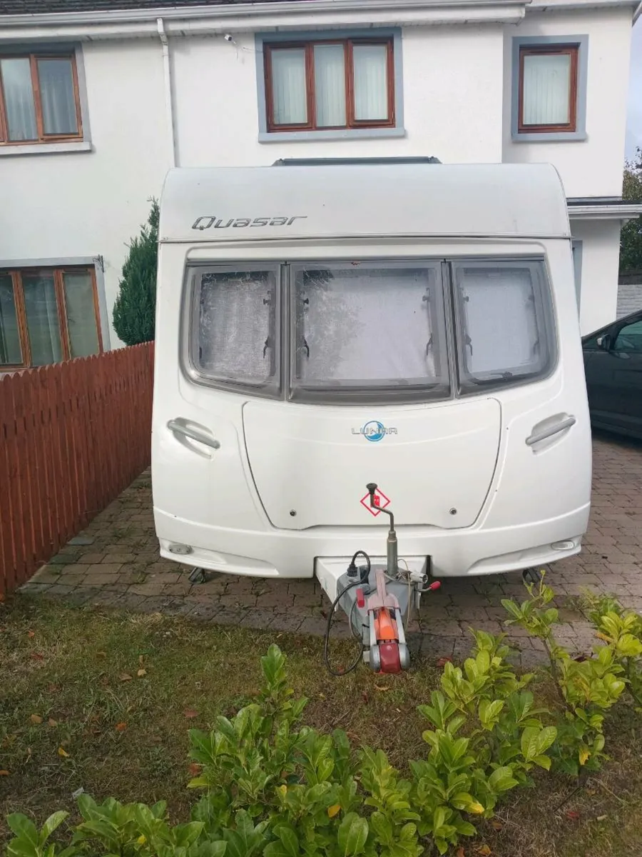 2008 Lunar caravan - Image 1