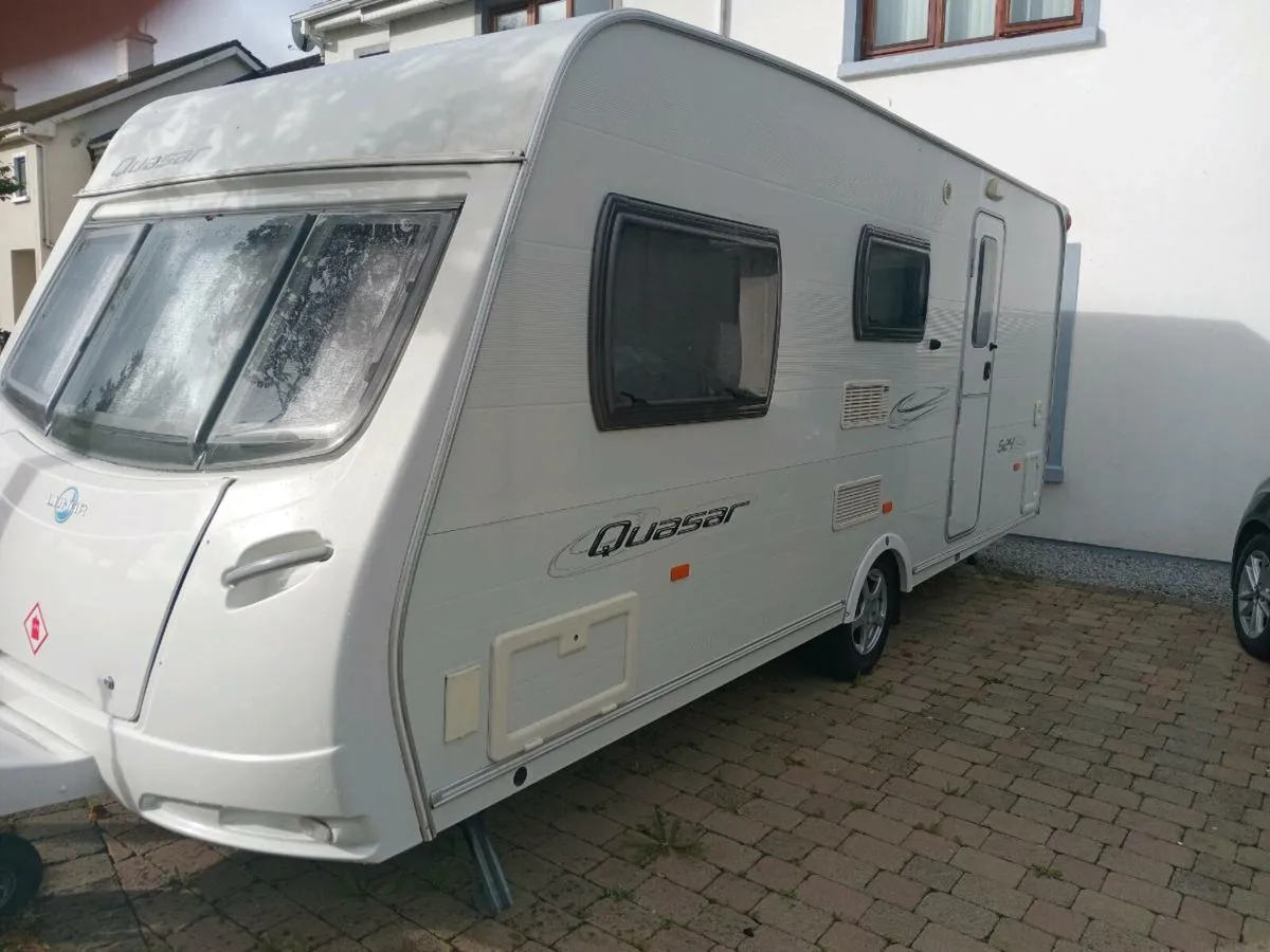 2008 Lunar caravan - Image 2