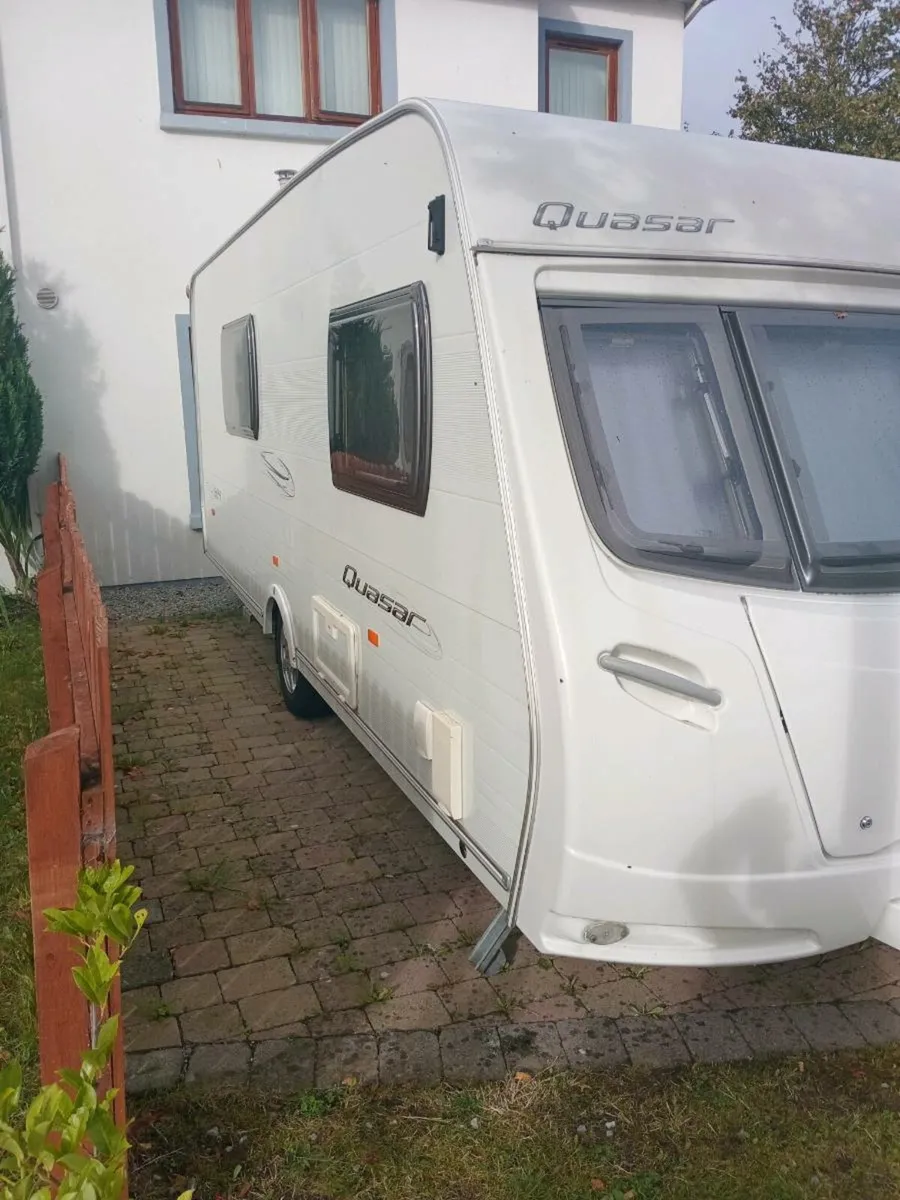2008 Lunar caravan - Image 3