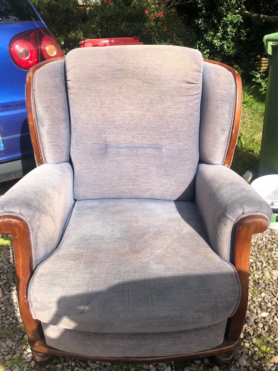 Armchairs - Image 1
