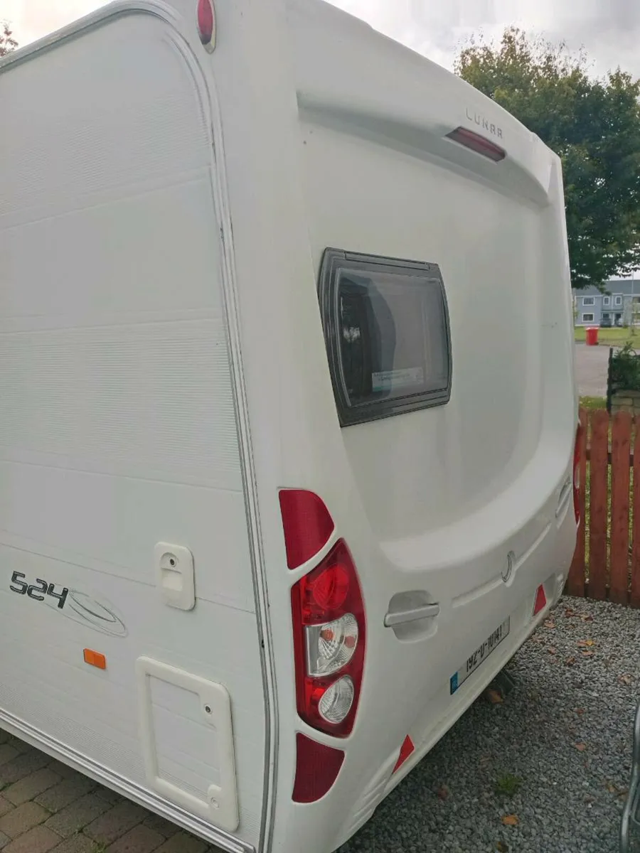 2008 Lunar caravan - Image 4