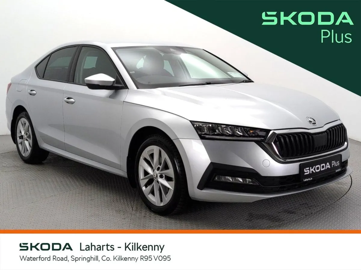 Skoda Octavia Ambition 2.0tdi 115HP - Image 1