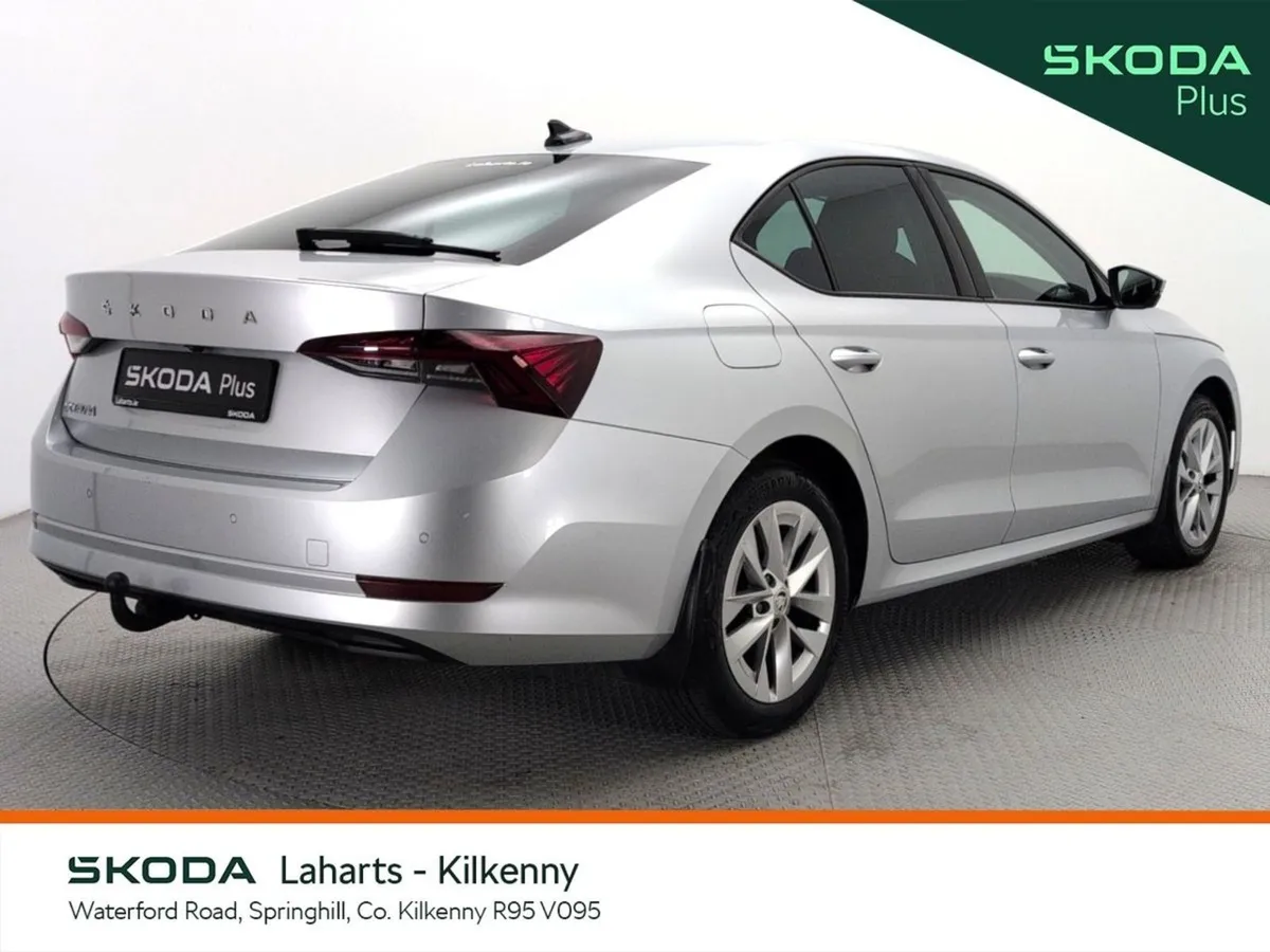 Skoda Octavia Ambition 2.0tdi 115HP - Image 4