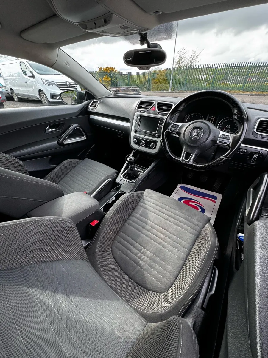 2011 Volkswagen Scirocco 1.4 TSI - Image 2