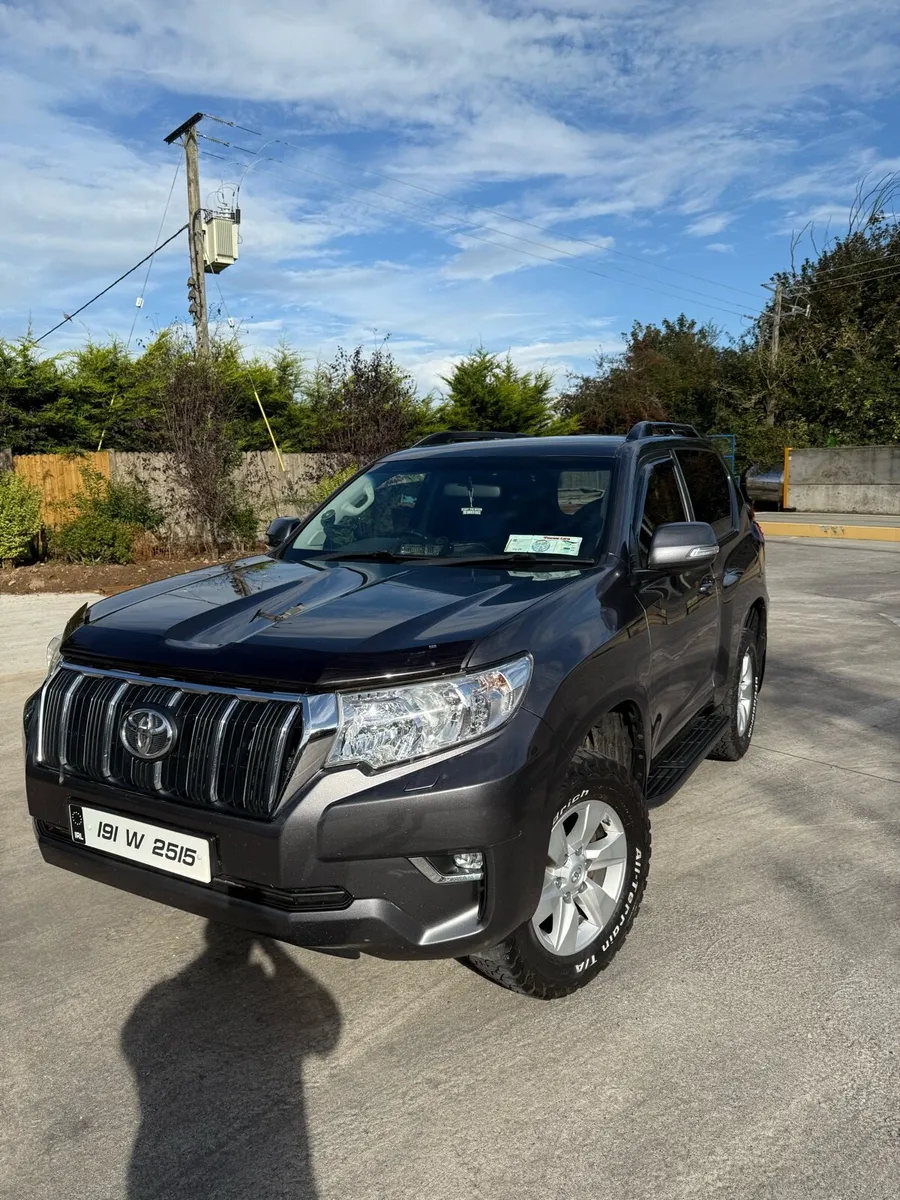 Toyota Landcruiser SWB - Image 1