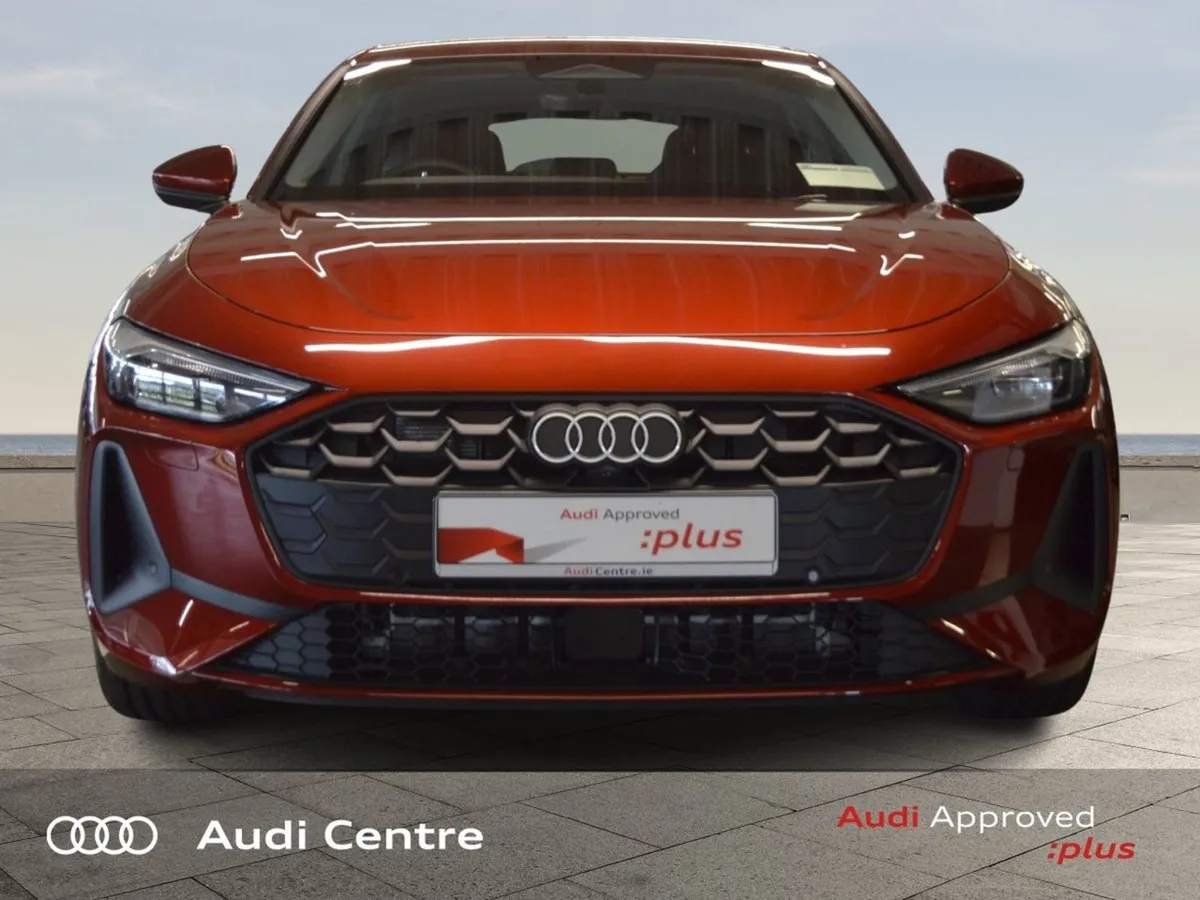 Audi A5 E-hybrid Quattro 220KW Granadine Red SE P - Image 2