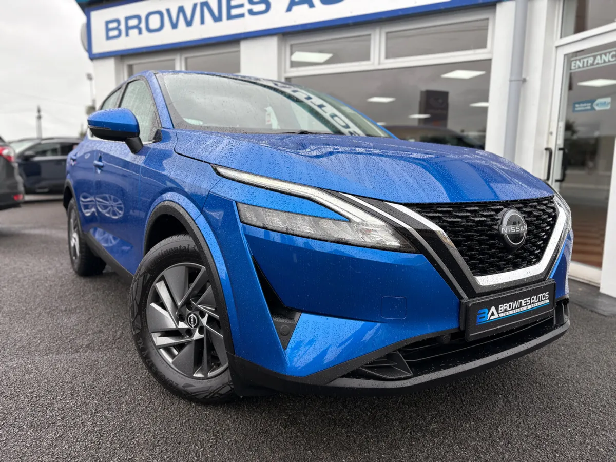 2022 Nissan Qashqai Acenta Premium 1.3L Petrol - Image 4