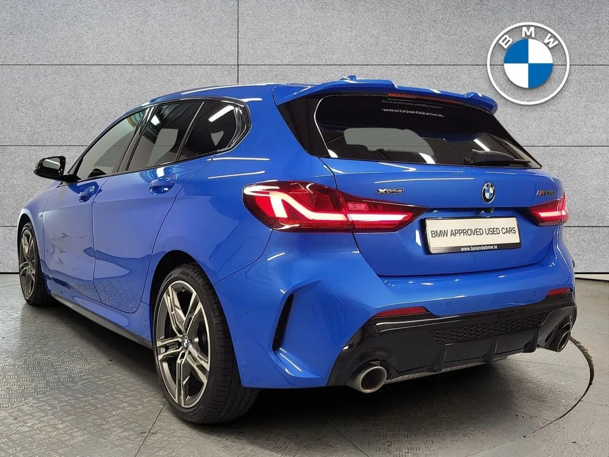 BMW 1 Series M135 X Drive 1smp 4DR Auto - Image 3