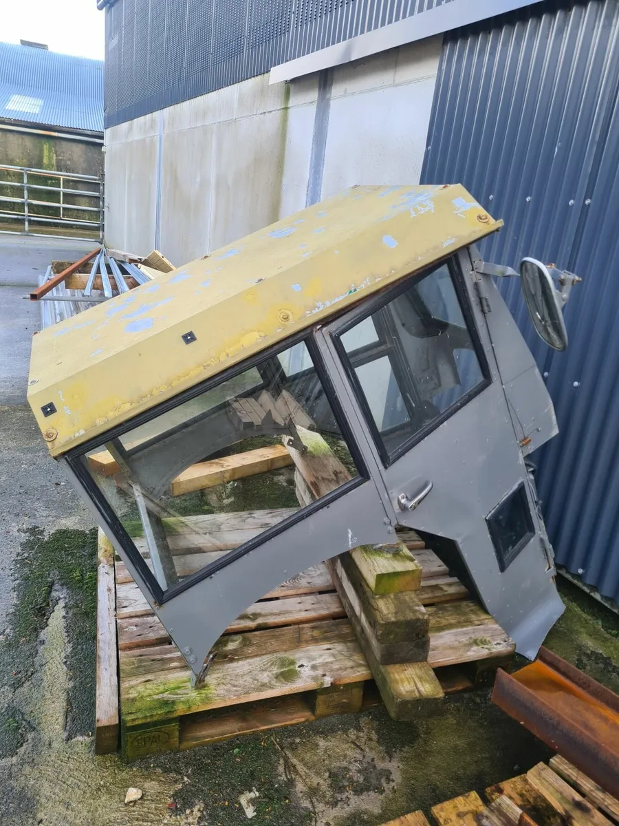 fergusson 20 cab